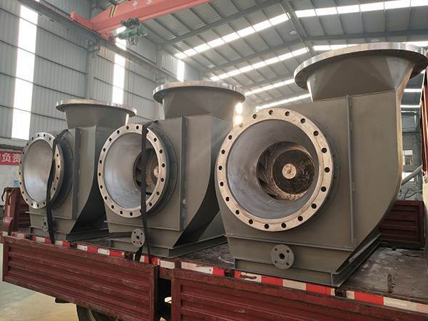 316L不銹鋼化工標(biāo)準(zhǔn)風(fēng)機陜西煤化化工集團