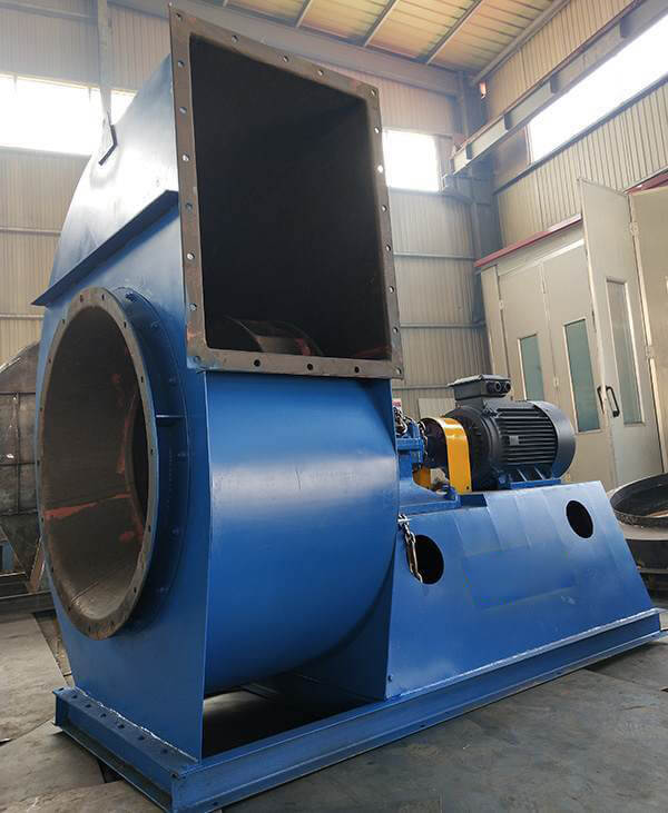 4-68中壓離心襯膠風(fēng)機(jī)